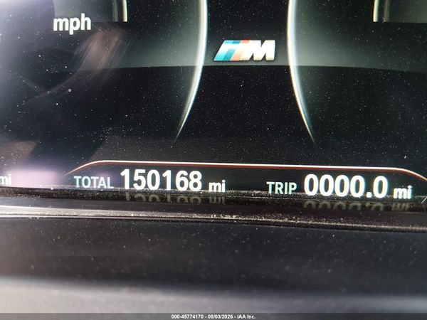 2019 BMW X3 M40I