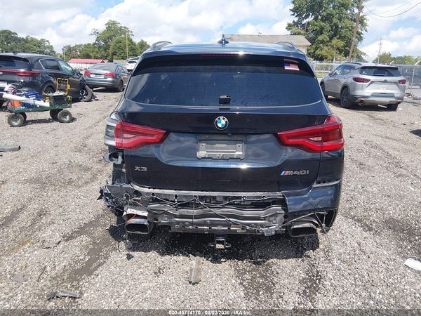 2019 BMW X3 M40I