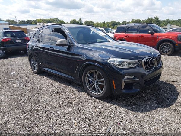 2019 BMW X3 M40I