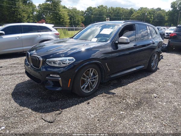 2019 BMW X3 M40I