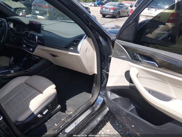 2019 BMW X3 M40I