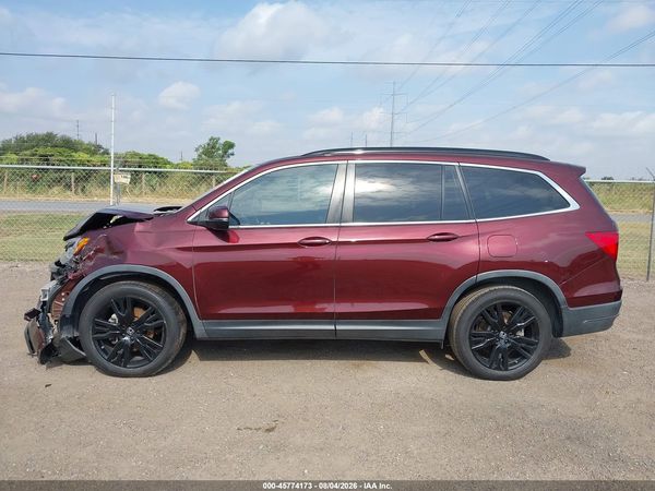 2022 HONDA PILOT 2WD SPECIAL EDITION