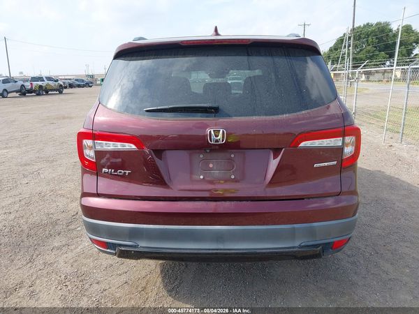 2022 HONDA PILOT 2WD SPECIAL EDITION