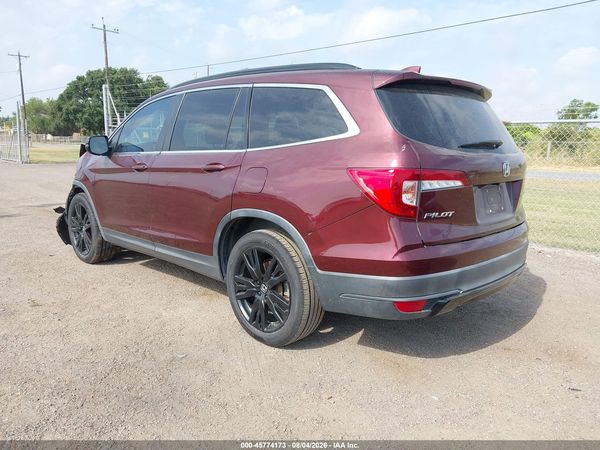 2022 HONDA PILOT 2WD SPECIAL EDITION
