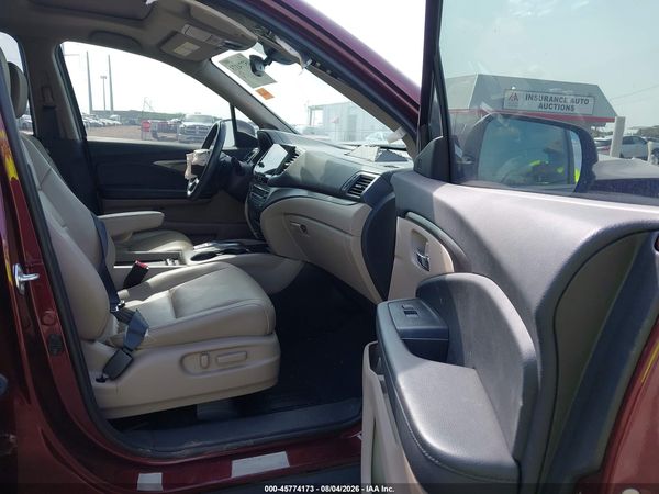 2022 HONDA PILOT 2WD SPECIAL EDITION
