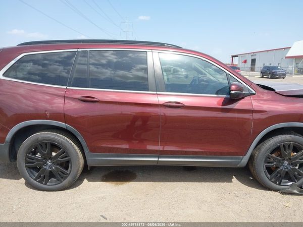 2022 HONDA PILOT 2WD SPECIAL EDITION