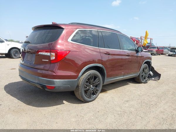 2022 HONDA PILOT 2WD SPECIAL EDITION