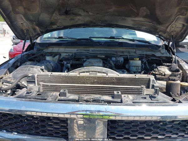 2018 RAM 2500 TRADESMAN  4X4 8' BOX