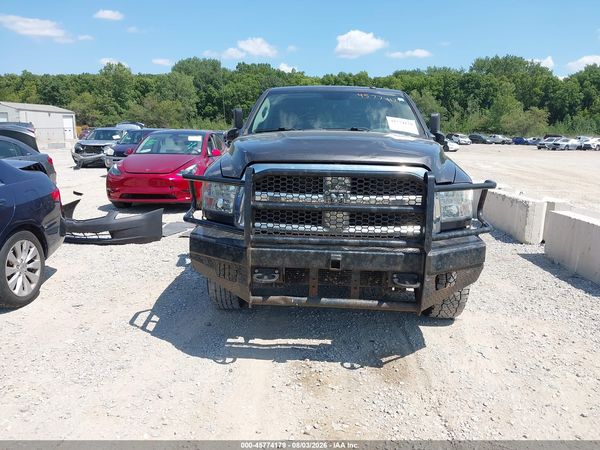 2018 RAM 2500 TRADESMAN  4X4 8' BOX