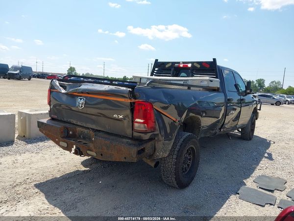2018 RAM 2500 TRADESMAN  4X4 8' BOX