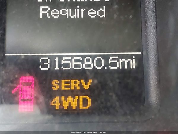 2018 RAM 2500 TRADESMAN  4X4 8' BOX