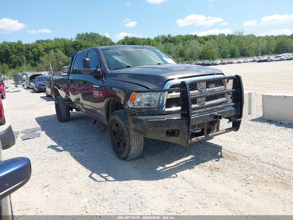 2018 RAM 2500 TRADESMAN  4X4 8' BOX