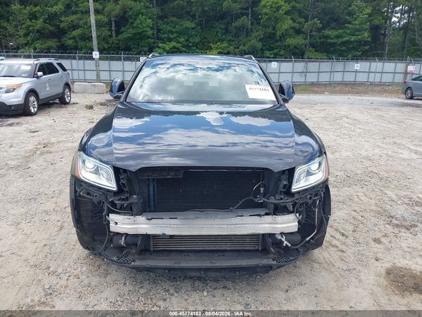 2016 AUDI Q5 2.0T PREMIUM