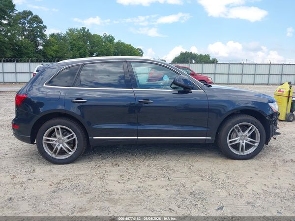2016 AUDI Q5 2.0T PREMIUM
