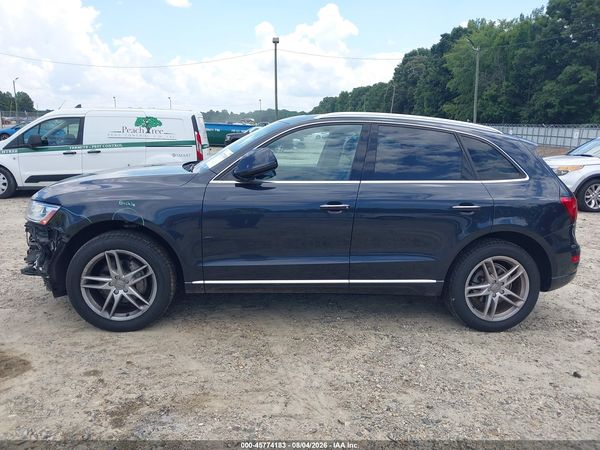 2016 AUDI Q5 2.0T PREMIUM