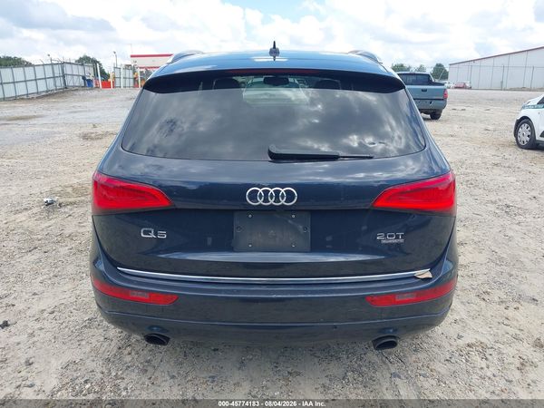 2016 AUDI Q5 2.0T PREMIUM