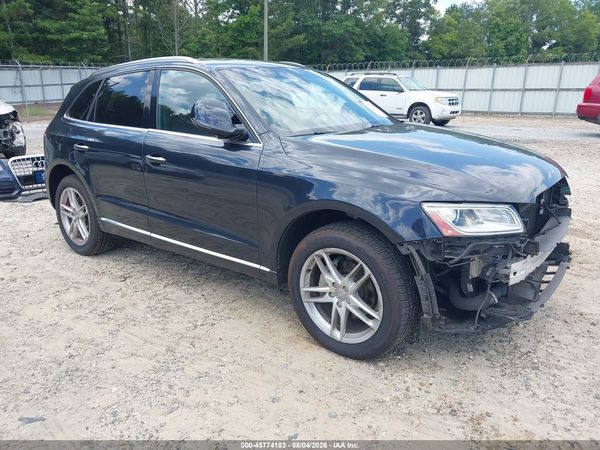 2016 AUDI Q5 2.0T PREMIUM