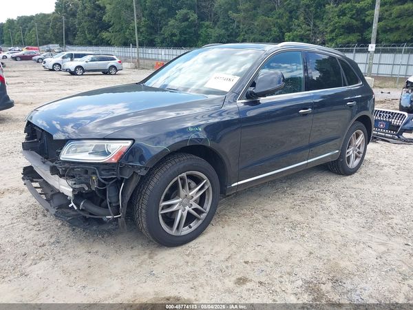 2016 AUDI Q5 2.0T PREMIUM