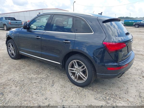 2016 AUDI Q5 2.0T PREMIUM