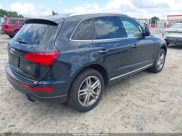 2016 AUDI Q5 2.0T PREMIUM