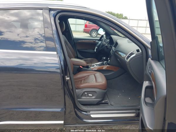 2016 AUDI Q5 2.0T PREMIUM