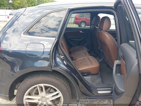 2016 AUDI Q5 2.0T PREMIUM