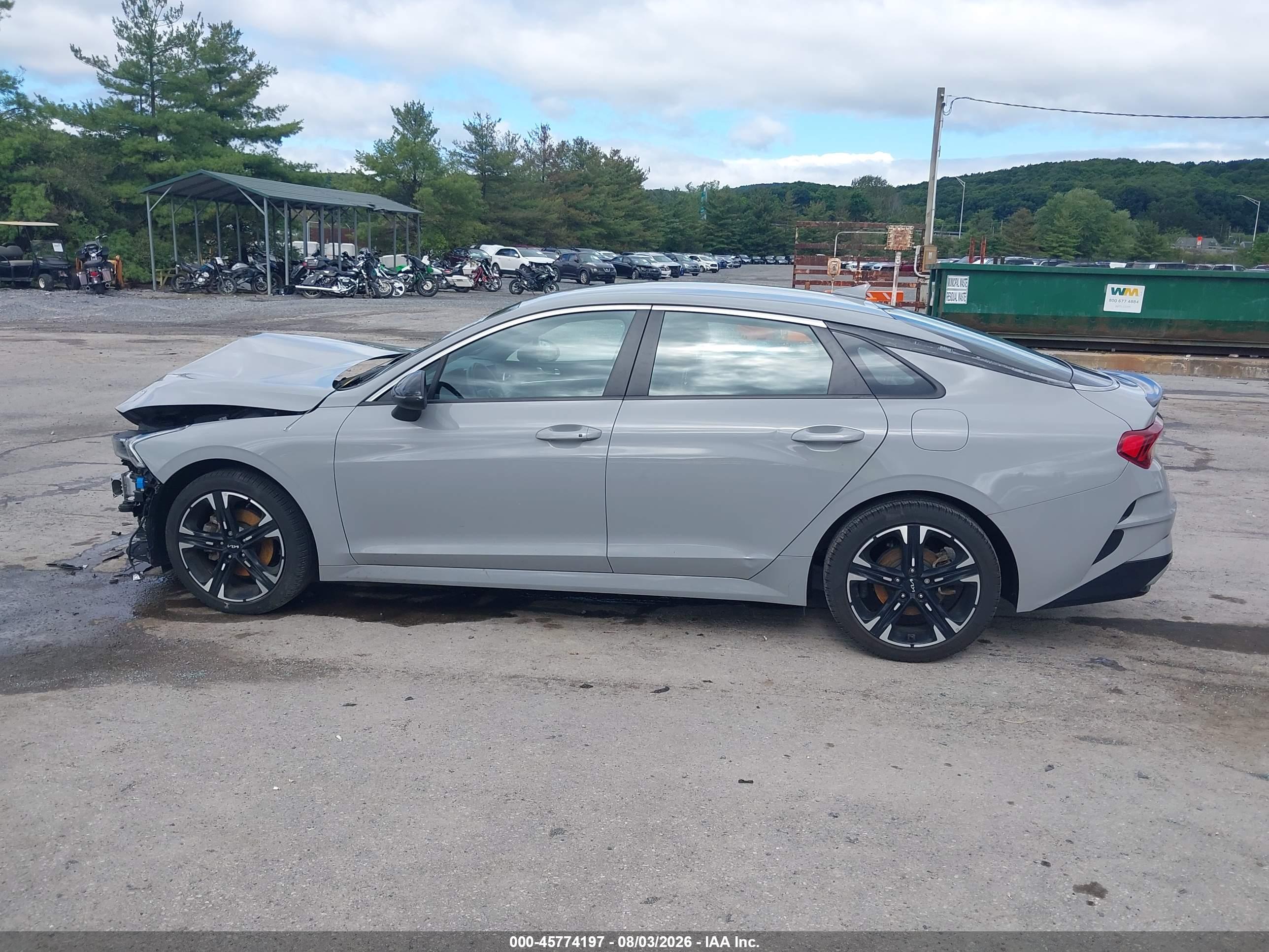 2024 KIA K5 GT-LINE