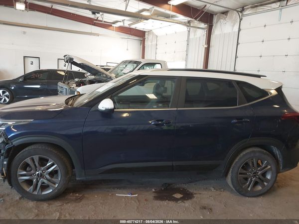 2022 KIA SELTOS