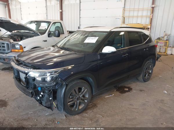 2022 KIA SELTOS S