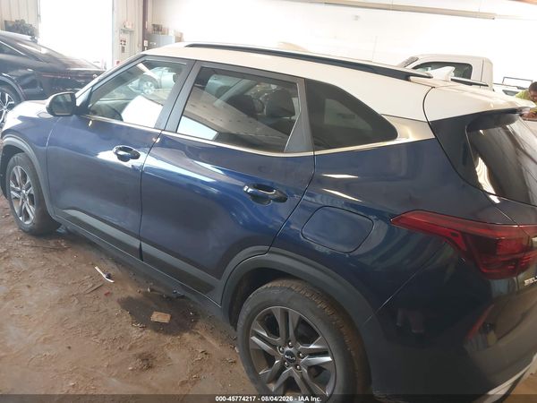 2022 KIA SELTOS S