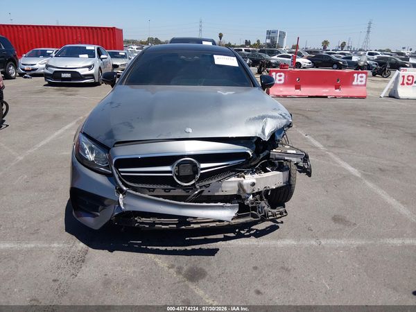 2019 MERCEDES-BENZ AMG E 53 4MATIC