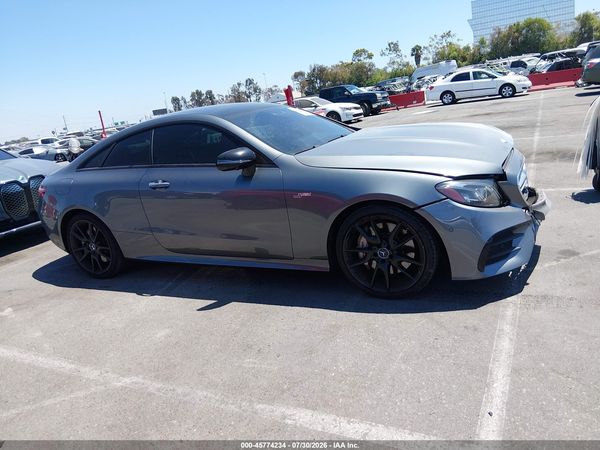 2019 MERCEDES-BENZ AMG E 53 4MATIC