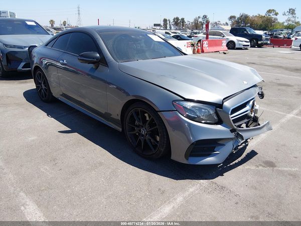 2019 MERCEDES-BENZ AMG E 53 4MATIC