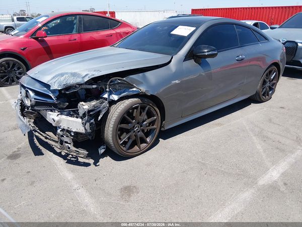 2019 MERCEDES-BENZ AMG E 53 4MATIC