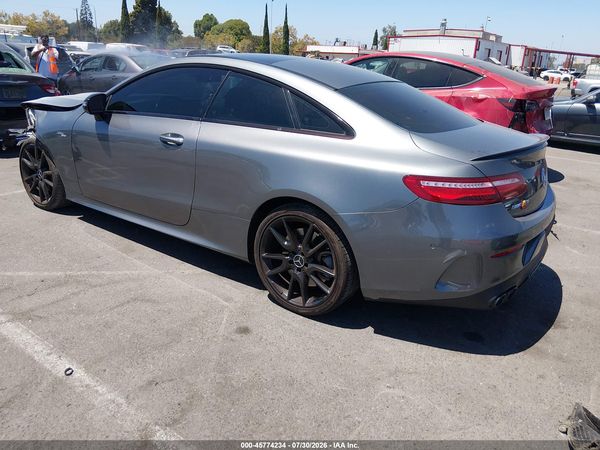 2019 MERCEDES-BENZ AMG E 53 4MATIC
