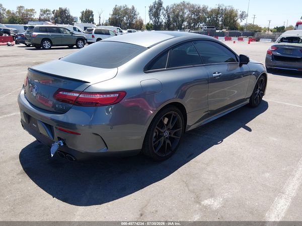 2019 MERCEDES-BENZ AMG E 53 4MATIC