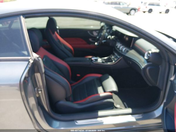 2019 MERCEDES-BENZ AMG E 53 4MATIC
