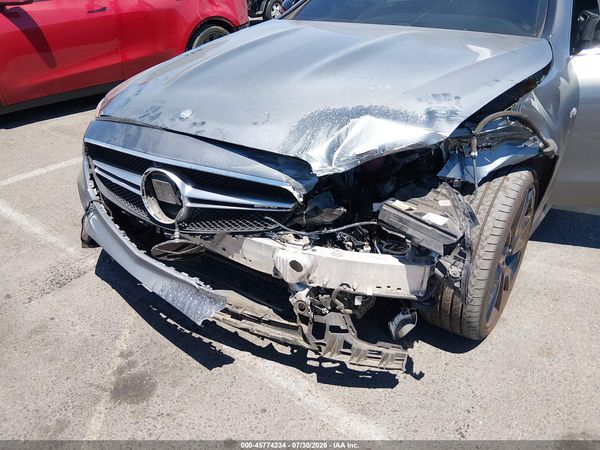 2019 MERCEDES-BENZ AMG E 53 4MATIC