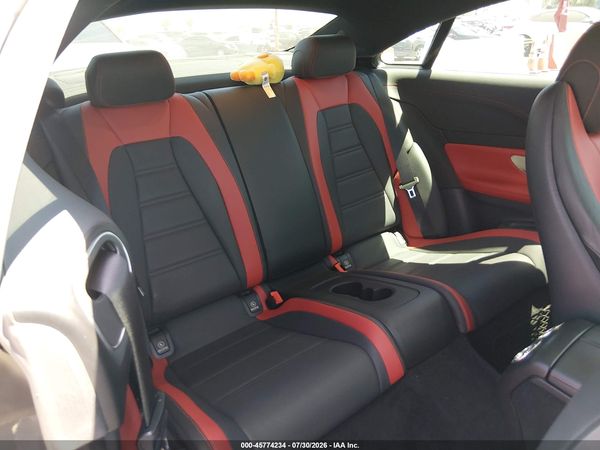 2019 MERCEDES-BENZ AMG E 53 4MATIC