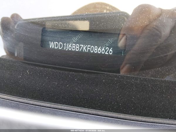2019 MERCEDES-BENZ AMG E 53 4MATIC