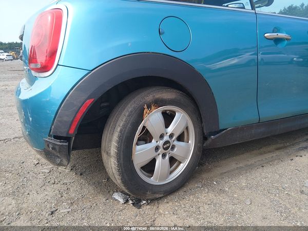 2018 MINI CONVERTIBLE COOPER