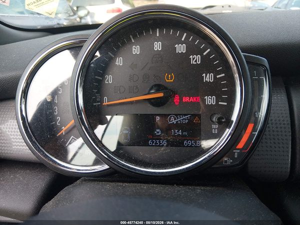 2018 MINI CONVERTIBLE COOPER