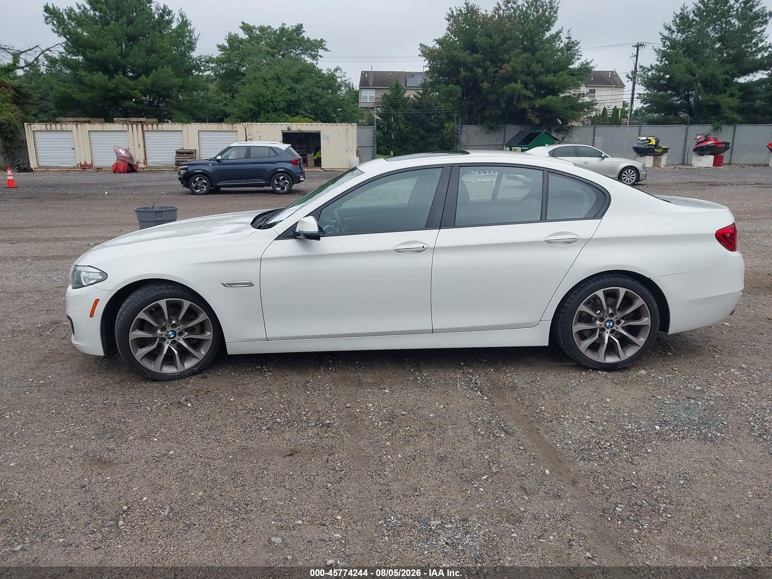 2016 BMW 528I XDRIVE