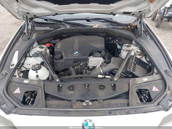 2016 BMW 528I XDRIVE
