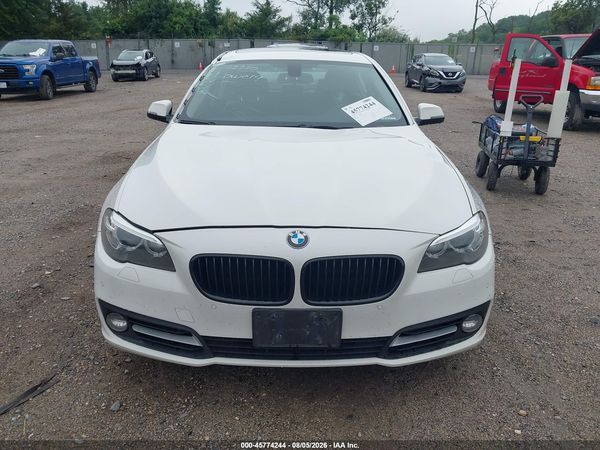 2016 BMW 528I XDRIVE