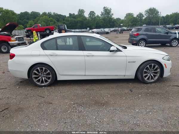 2016 BMW 528I XDRIVE