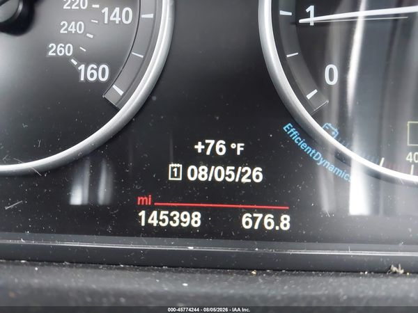 2016 BMW 528I XDRIVE
