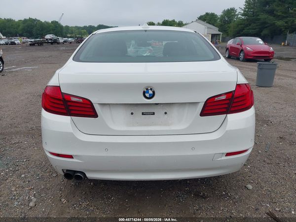 2016 BMW 528I XDRIVE
