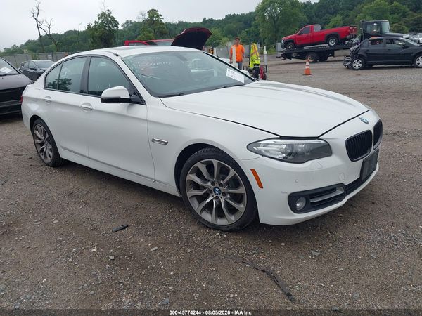 2016 BMW 528I XDRIVE
