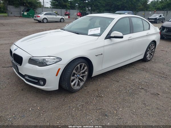 2016 BMW 528I XDRIVE